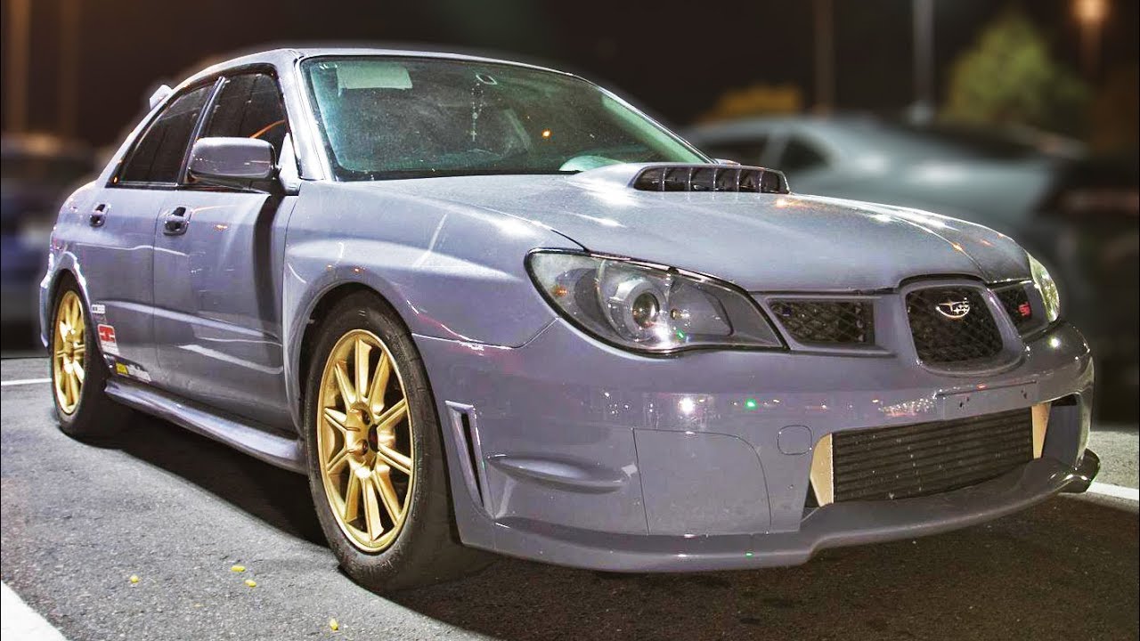 Denver STREETS - 800hp Subaru’s & MORE!