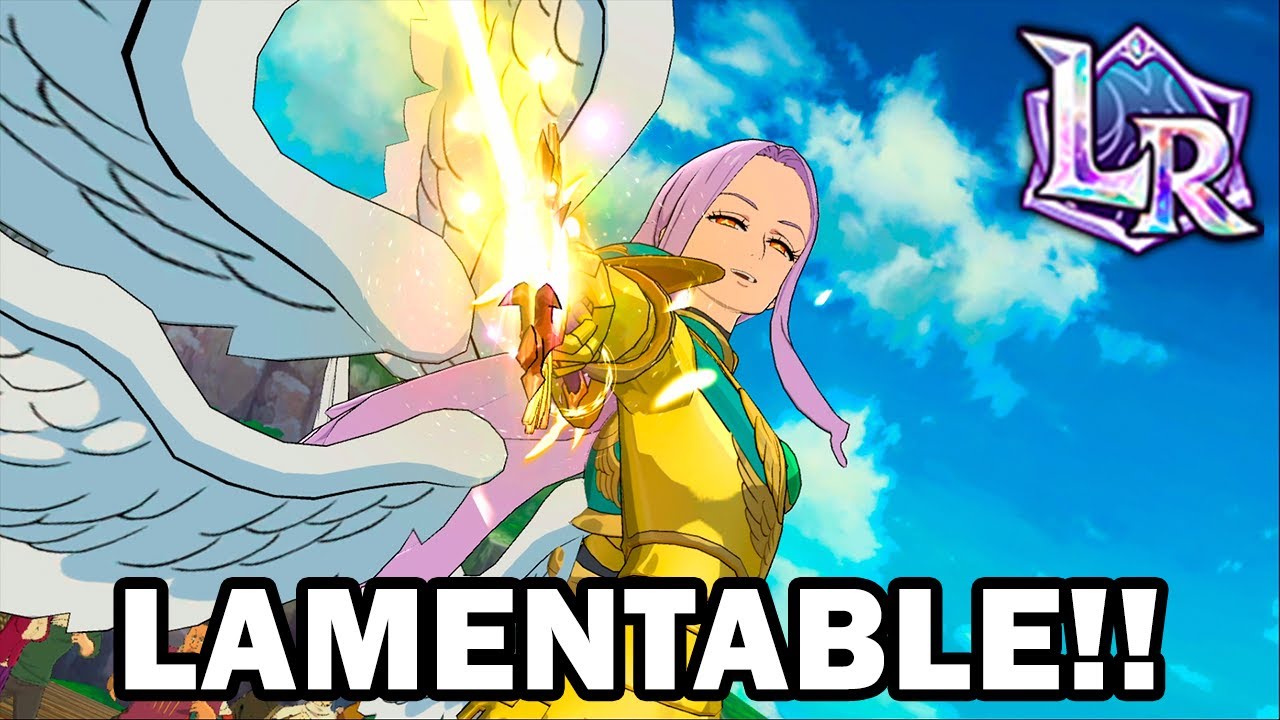 ¡¡LUDOMARGARET LR *NO* ES LO QUE ESPERABA!! 🥺 | 7DS: Grand Cross