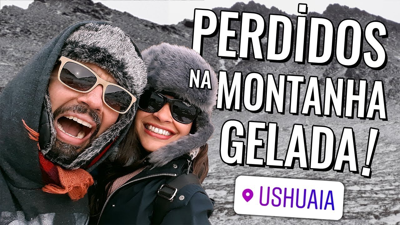 O que fazer no Ushuaia, Argentina: passeio incrível no Glaciar Martial