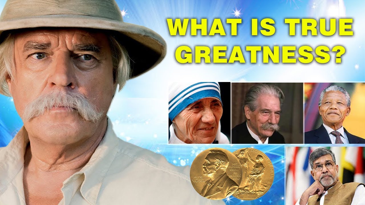 WHAT IS TRUE GREATNESS? || Self Conquest || Responding your Inner Ability || Motivational Video