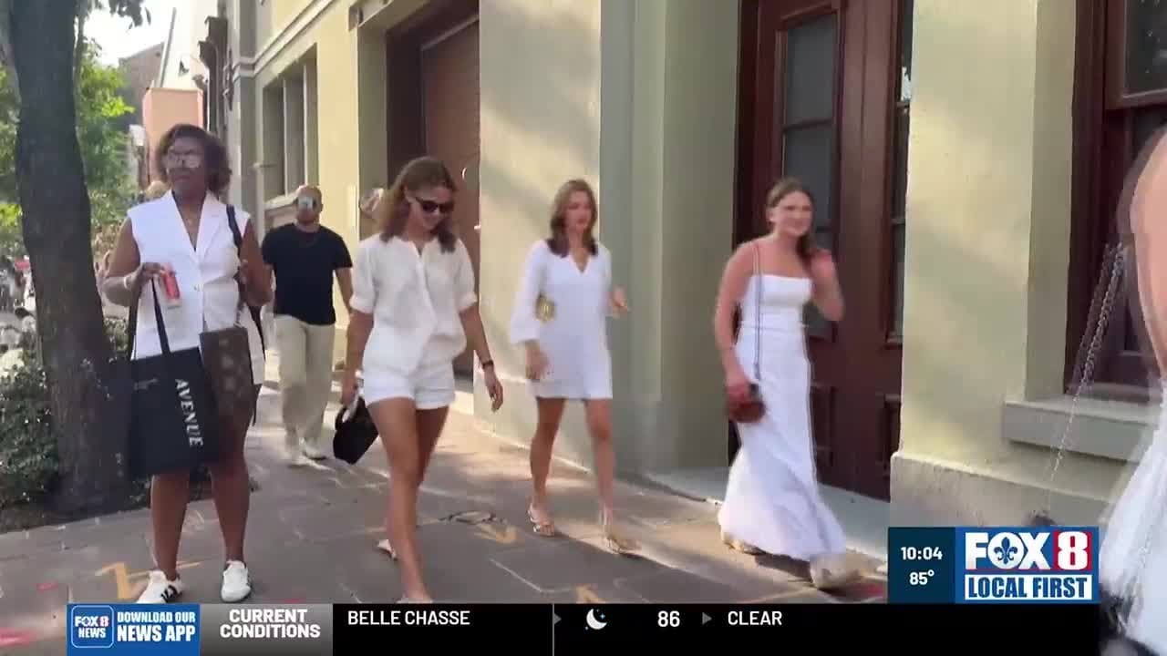 White Linen Night, COOLinary, Satchmo Fest, Mumford & Sons power big weekend in New Orleans
