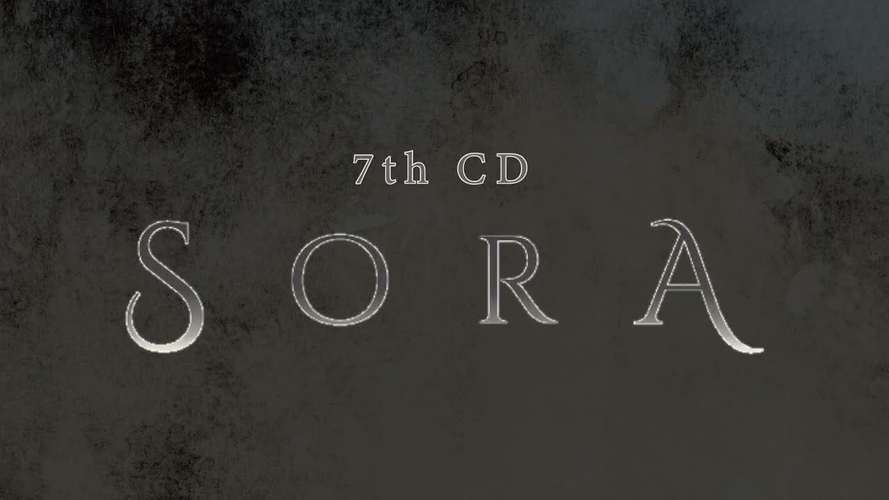 [Official Movie] Roman so Words 7th CD 『SORA』 Trailer