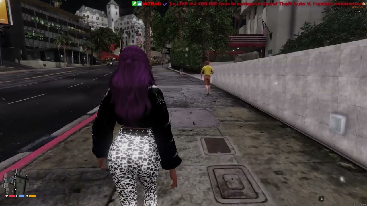 GTARP FR  ||une nouvelle journée pour bella !! est toi  || ! Giveaway