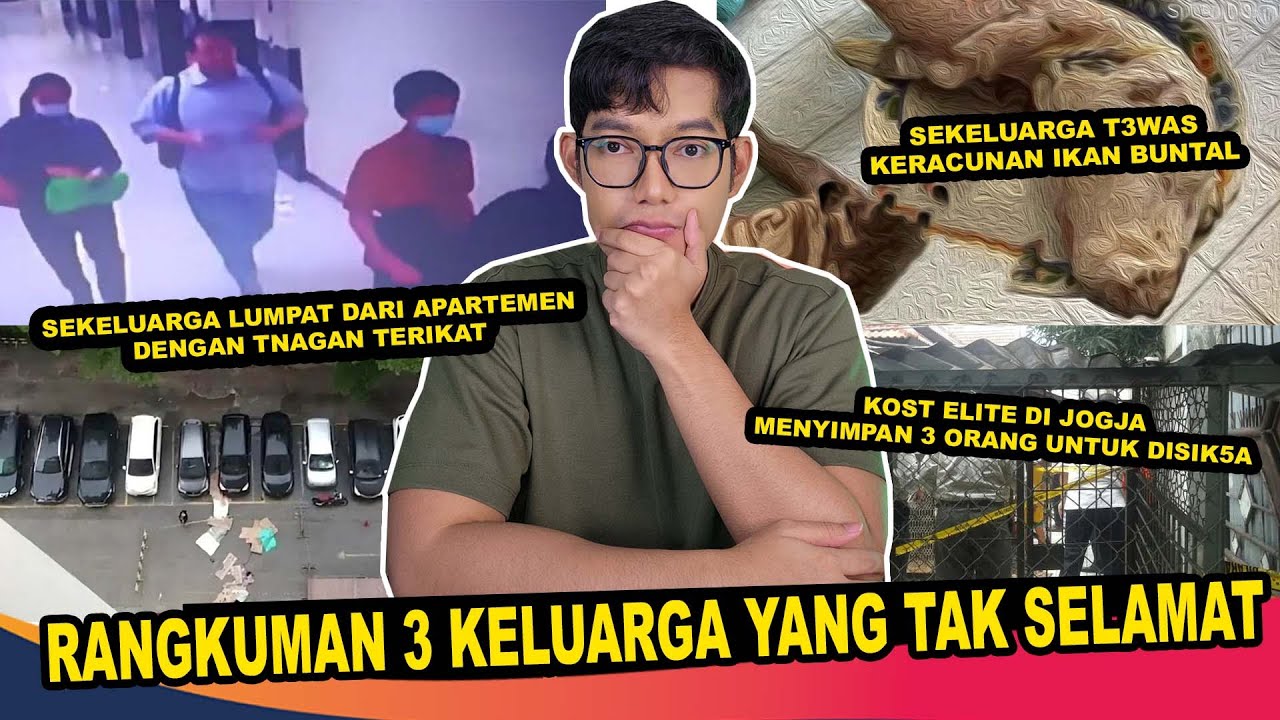 APARTEMEN TELUK IKAN BUNTAL KOST JOGJA