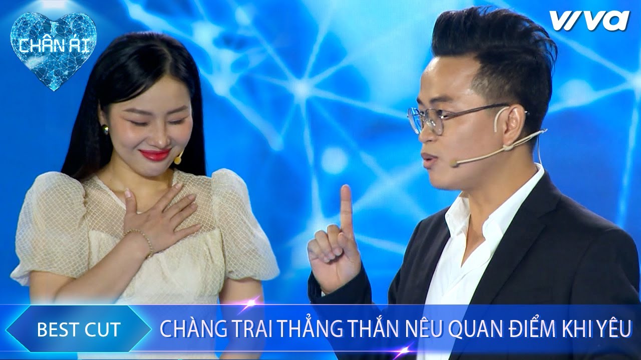 Khi yêu anh có thể nhường em tất cả, nhưng không bao giờ nhường em cho người khác | CHÂN ÁI 2