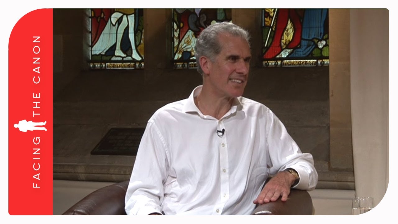 Facing the Canon with Nicky Gumbel
