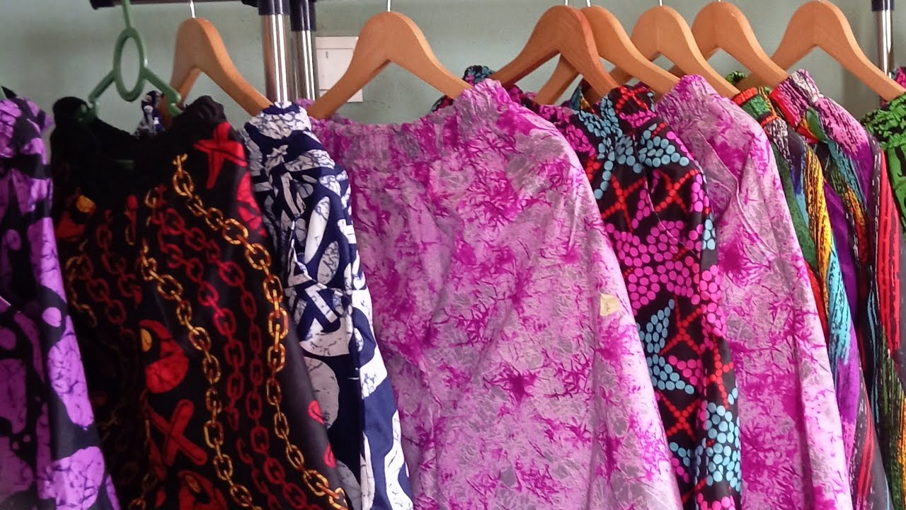 Live Sale: Stylish Ankara Ready-to-Wear for Every Lady
