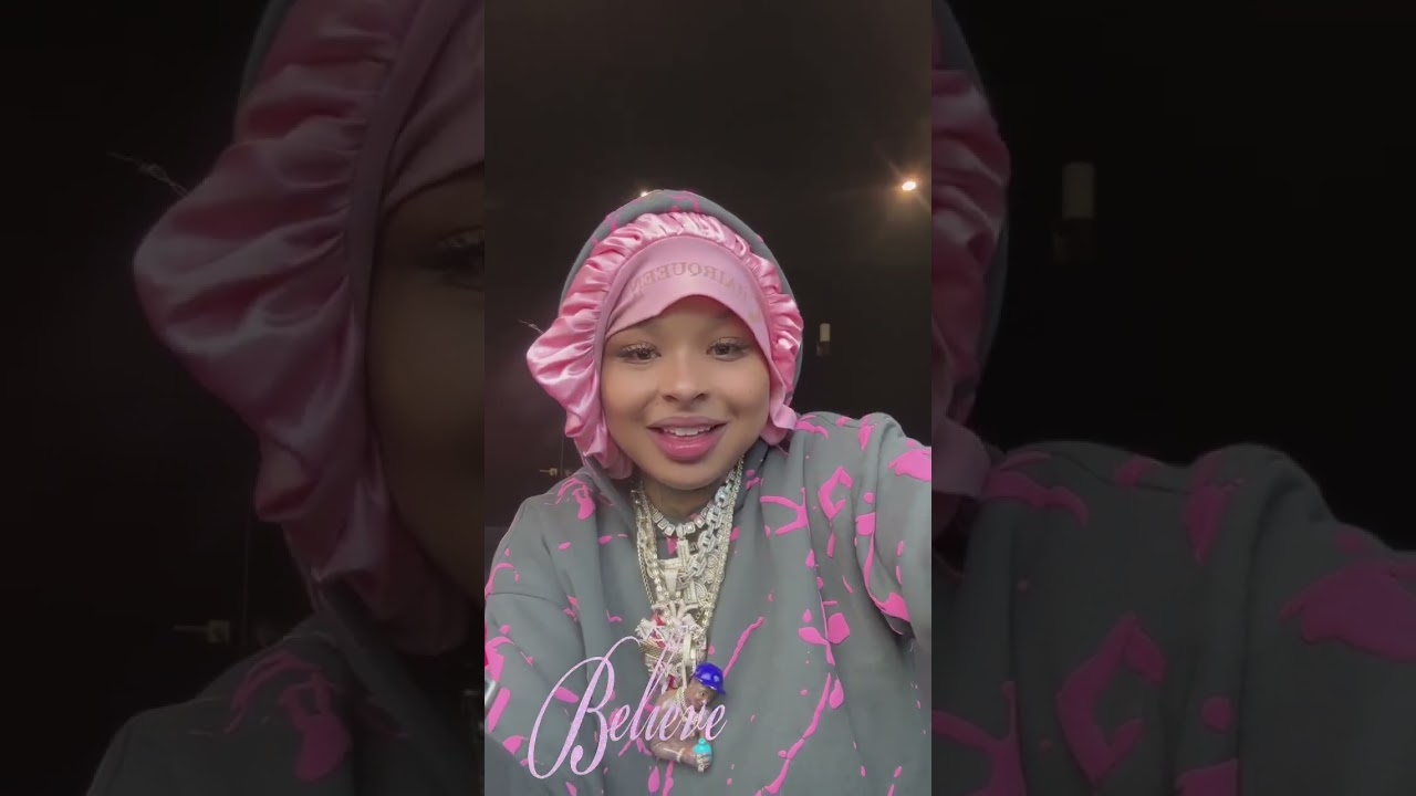 Chrisean Rock Talks with Stunna Girl on IG LIVE !! 10/27/23 #viral #newvideo