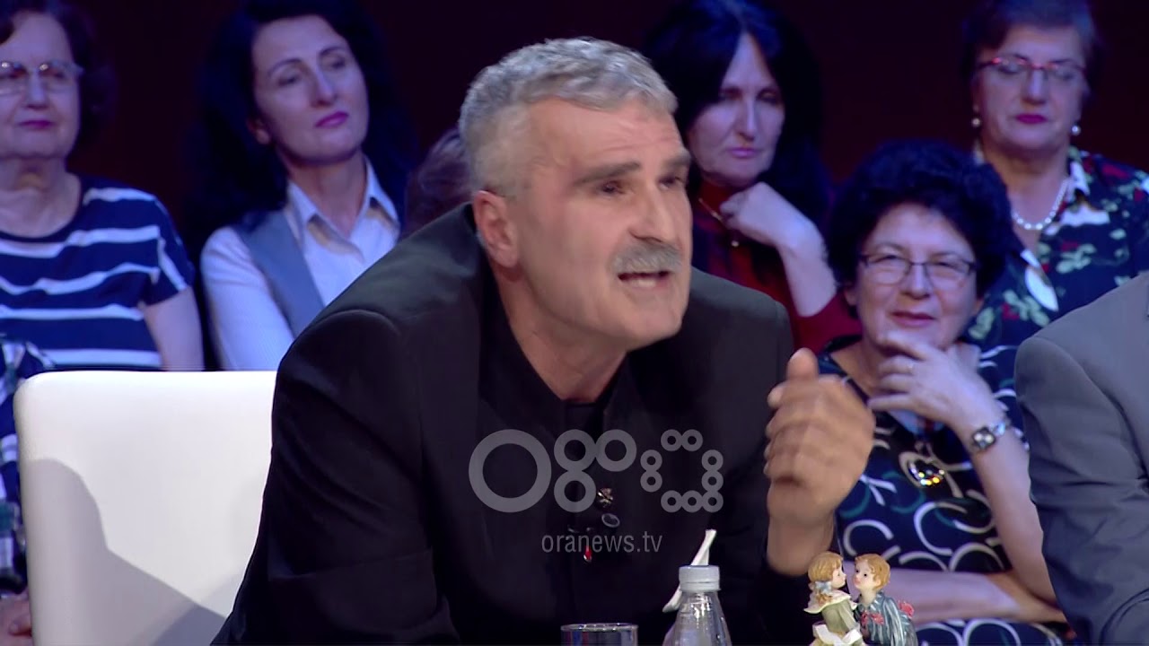 360 gradë - Linda: Pëllet si gomar! Gjuzi: Ke grabitur zemrën e meshkujve që të gjuajnë për femër