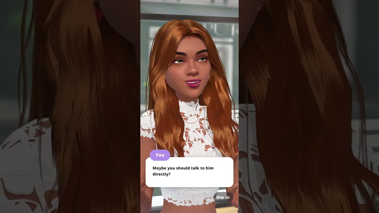 Glow gameplay lets get styled black leather 