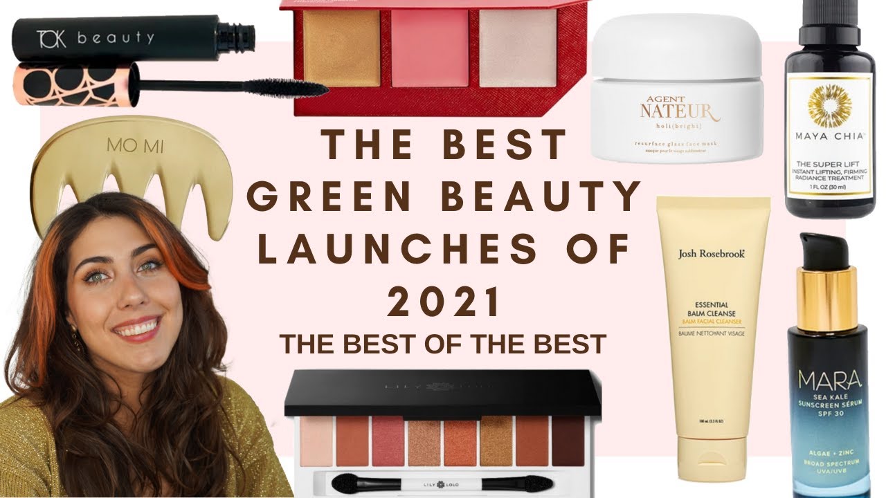 THE BEST GREEN BEAUTY LAUNCHES OF 2021 | Integrity Botanicals