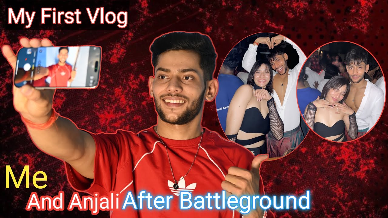 ऐसा क्या हुआ Battleground में Ankul thakur के साथ 🤔|Battleground Show | Ankul Thakur | Frist Vlog