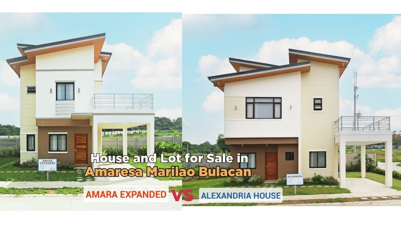 Part 1 | Amaresa Marilao | Amara Expanded vs Alexandria Comparison | Phase 3 Opening (02/28/2025)