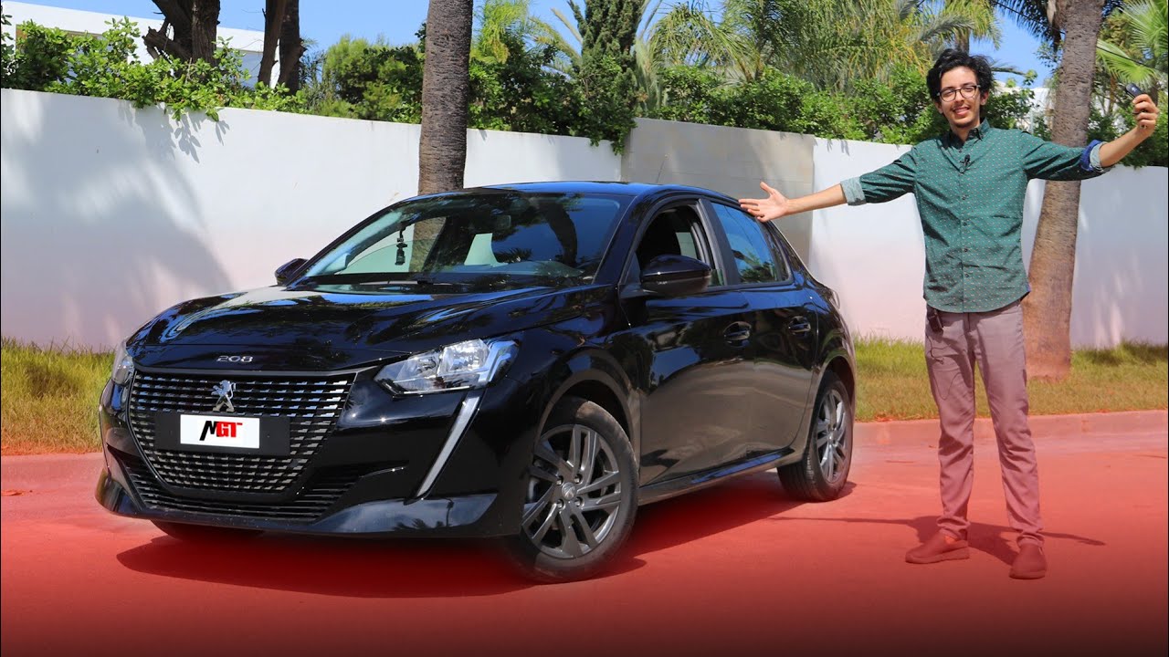 واش بيجو 208 هي افضل سيارة المدينة لسنة 2022 ؟ |Peugeot 208