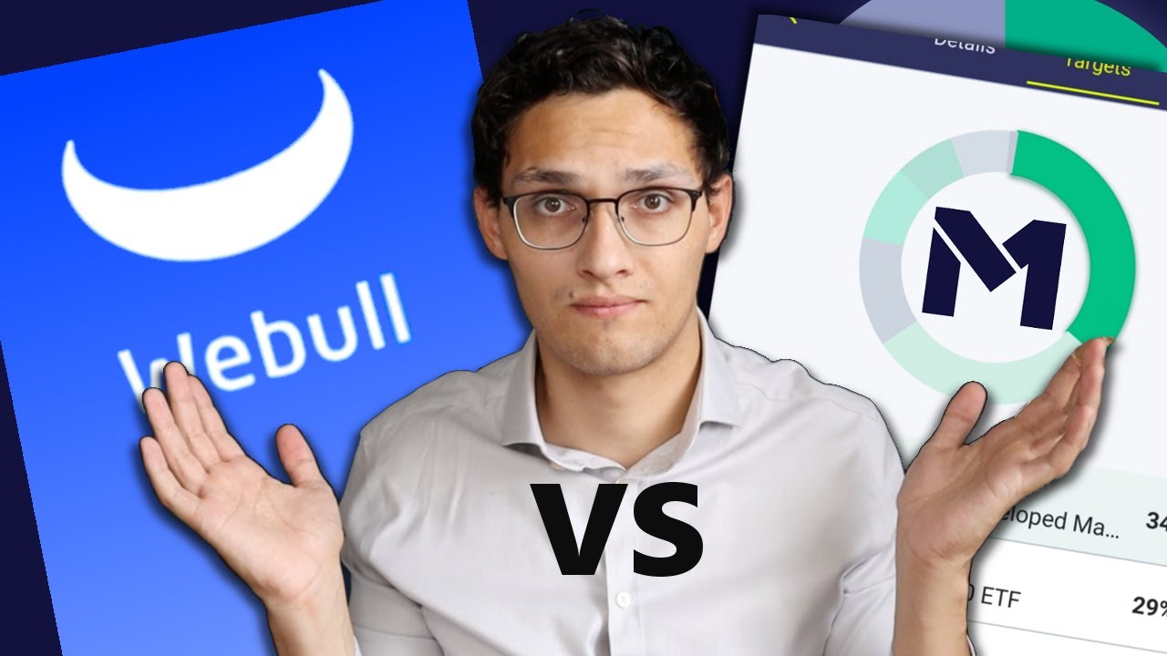 M1 Finance vs Webull (Which is BETTER?)