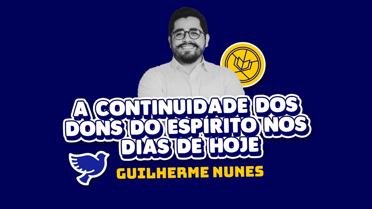 A CONTINUIDADE DOS DONS | Guilherme Nunes | ECXP 2025