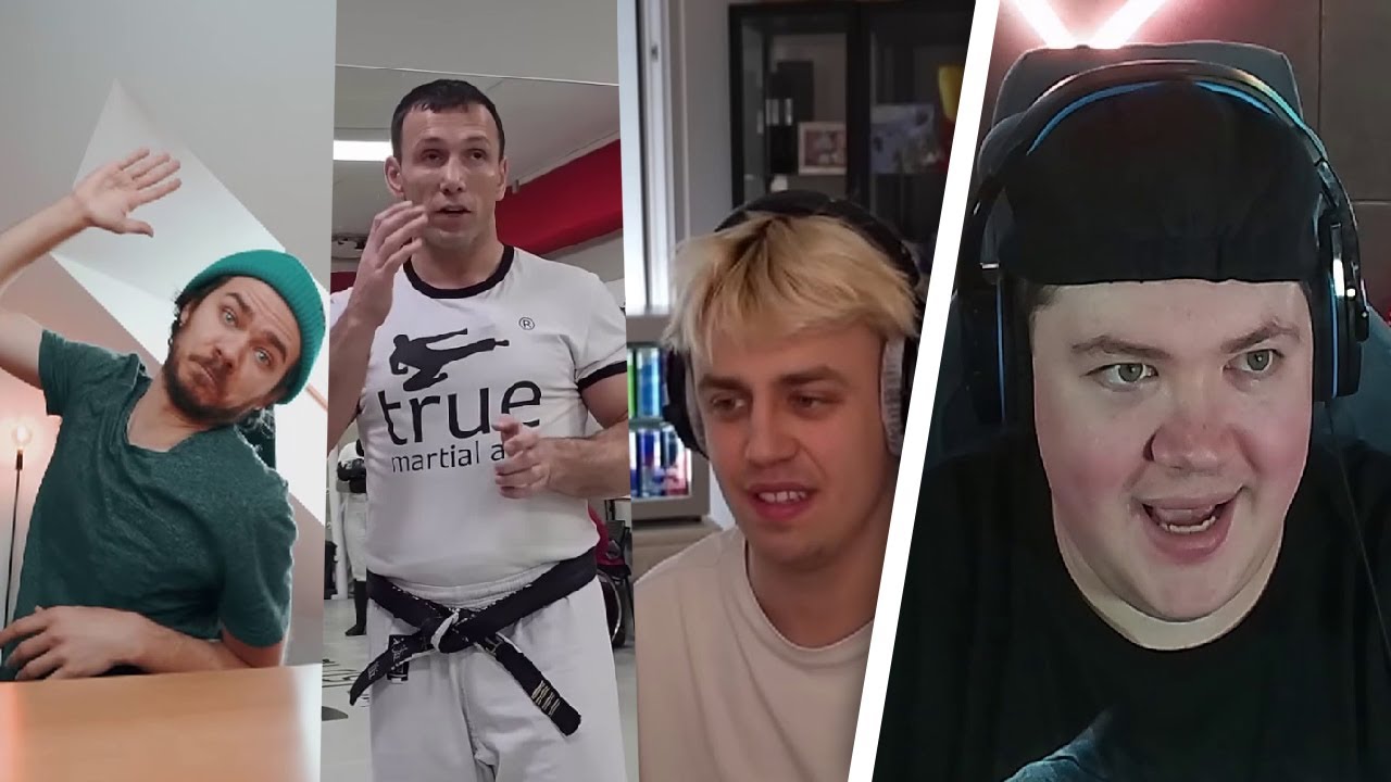 Stunrix Reagiert auf Random Shorts | Part 141