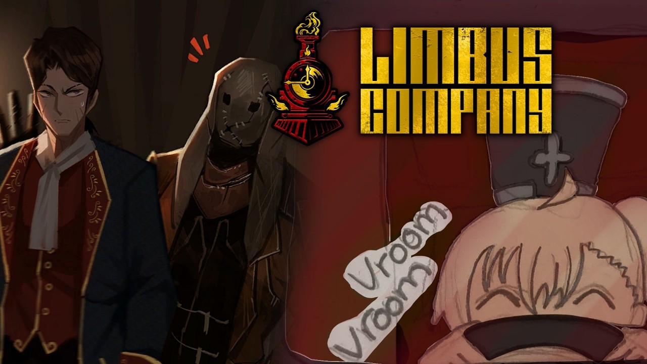 [Limbus Company Stream] Zombie Rabbits| Canto 6