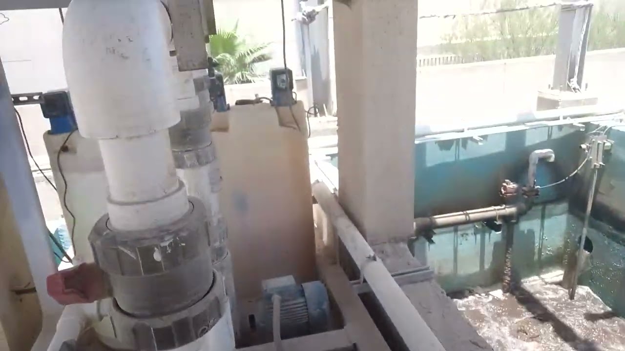 S T P PLANT IN SAUDI ARABIA HOW TO WORK