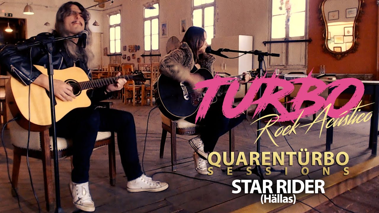 Star Rider (H&auml;llas) | Quarent&uuml;rbo Sessions