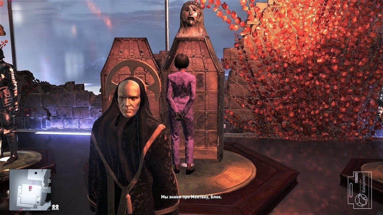 HITMAN 2 - ЛУЧШИЕ УБИЙСТВА