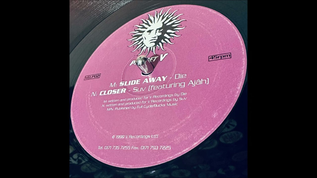 DJ SUV - Closer