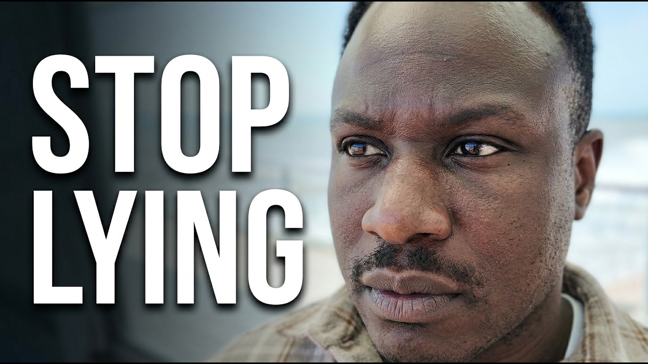 At Some Point&hellip; You Have To Stop Lying To Yourself