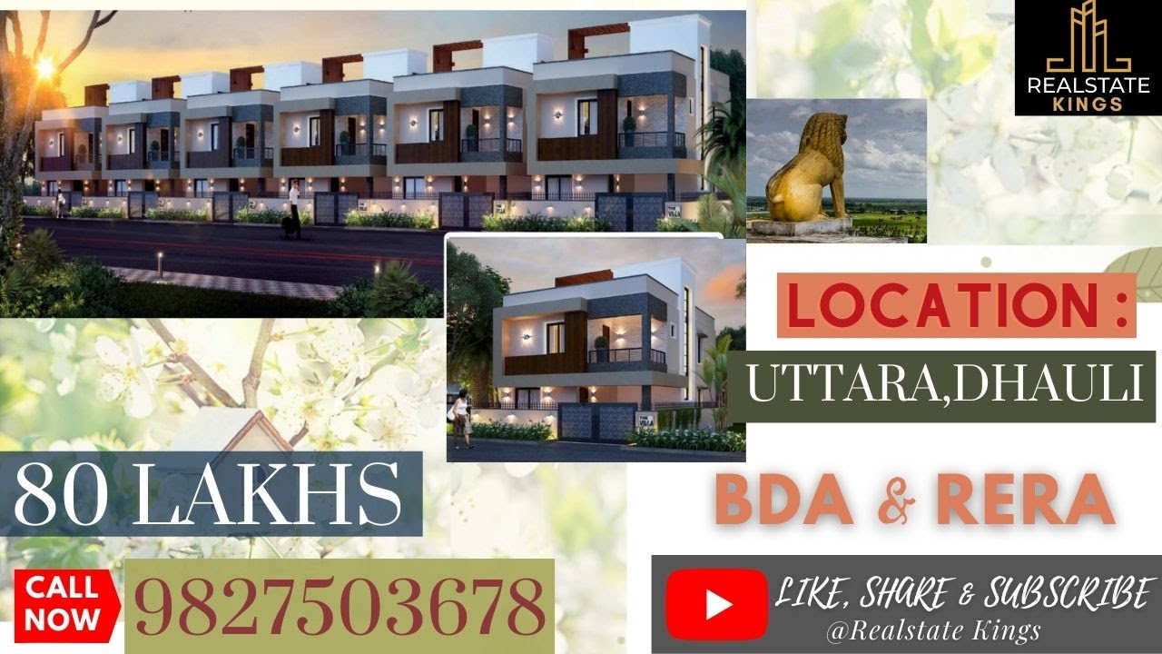 duplex for sale in bhubaneswar | 3 bhk duplex in bhubaneswar WP/CALL-9827503678.