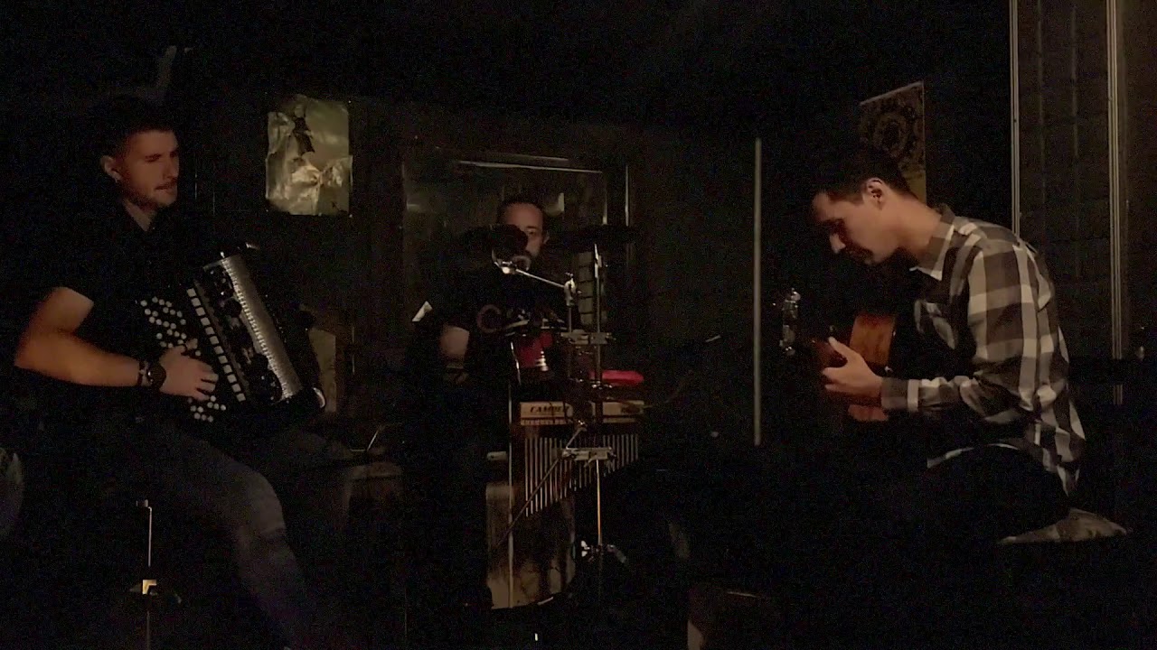 Nebojša Aćimović & Pro acoustic band - Čuvam noć od budnih (cover)