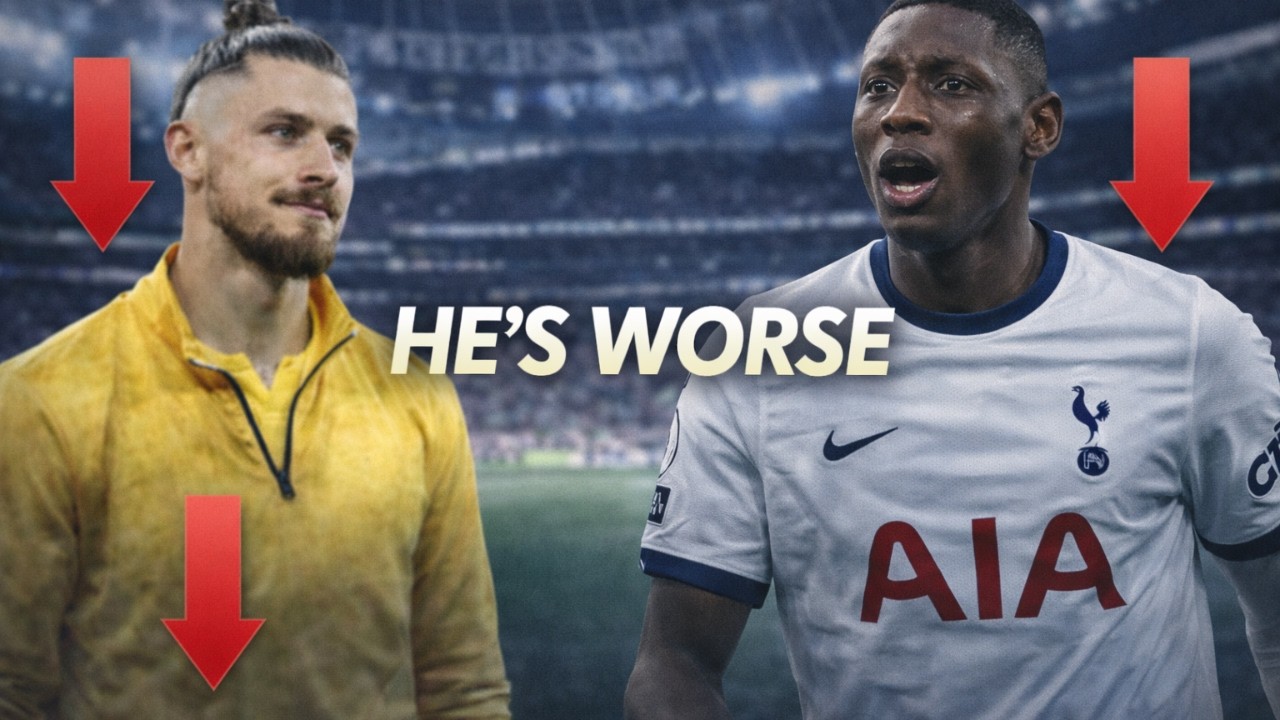 WORSE THAN DRAGUSIN. The Kolo Muani Disaster That Just Cost Spurs! | Tottenham Latest news