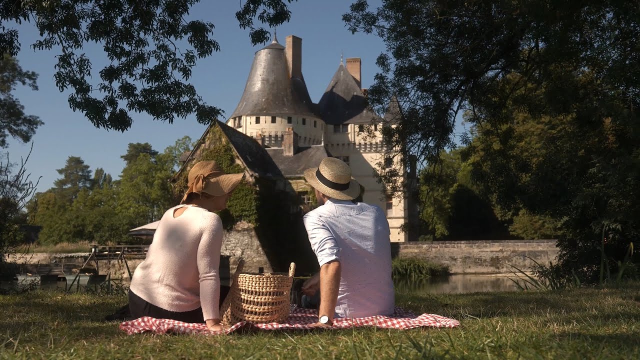 France Just For You - Self-Drive Tours in France