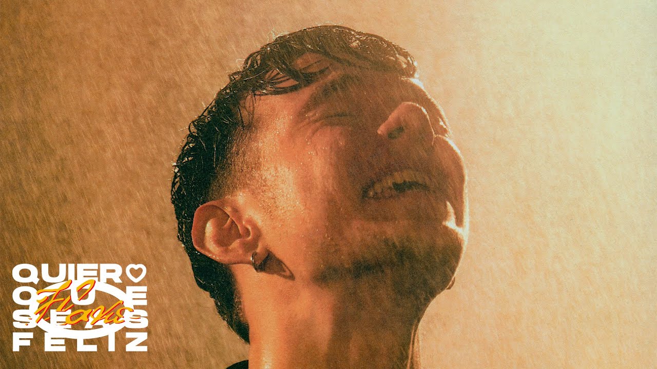 Flavio - Quiero que seas feliz (Videoclip Oficial)