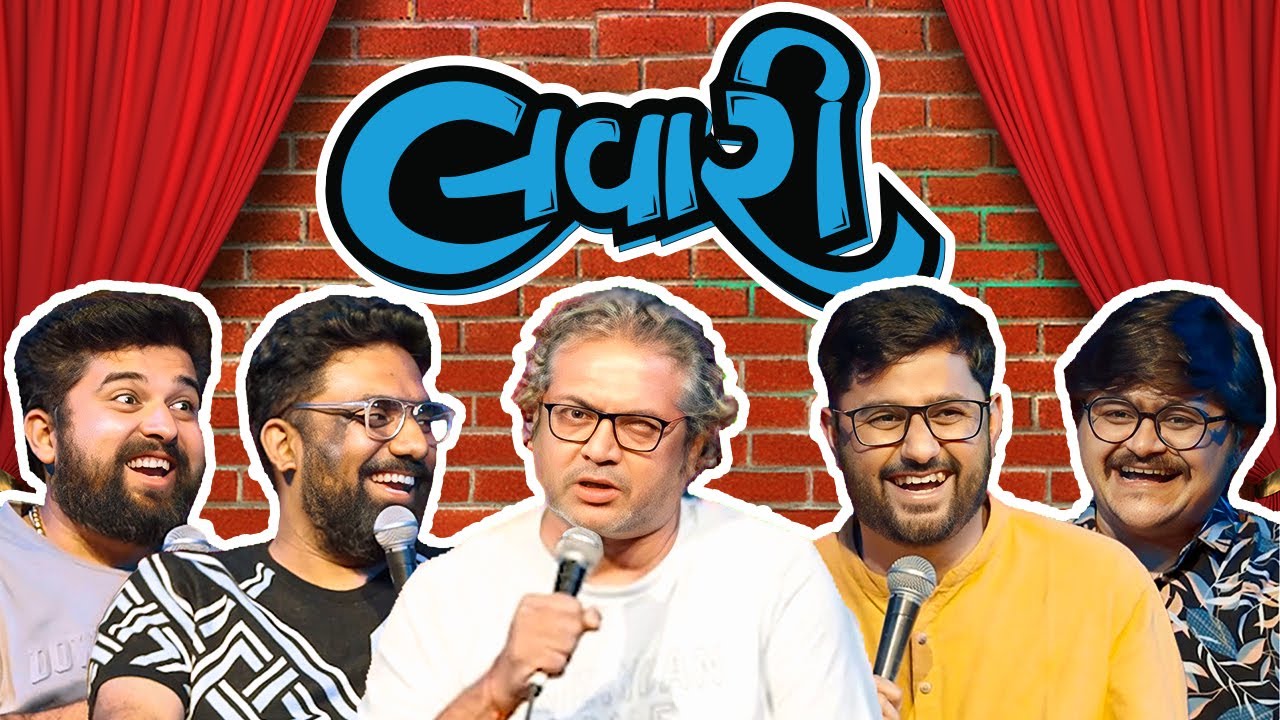 The Lavari Show EP 4 ft. Saumya Joshi | Kitli Talks | The Comedy Factory