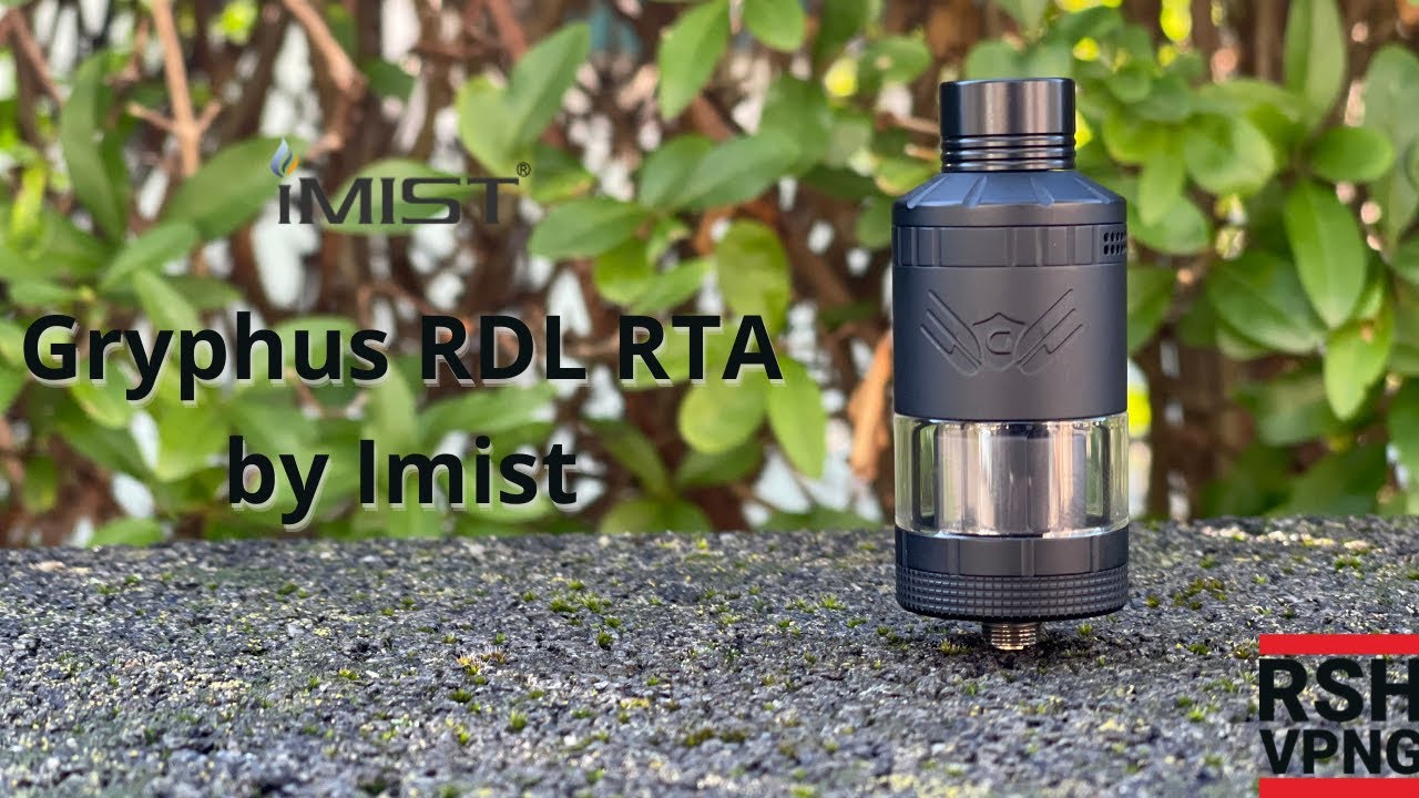 💎Gryphus RDL RTA by Imist💎