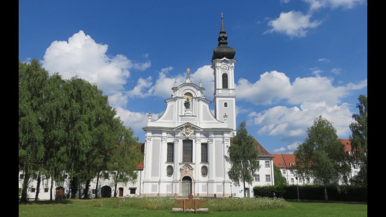 Diessen am Ammersee D-BY, Marienmünster, Vollgeläute