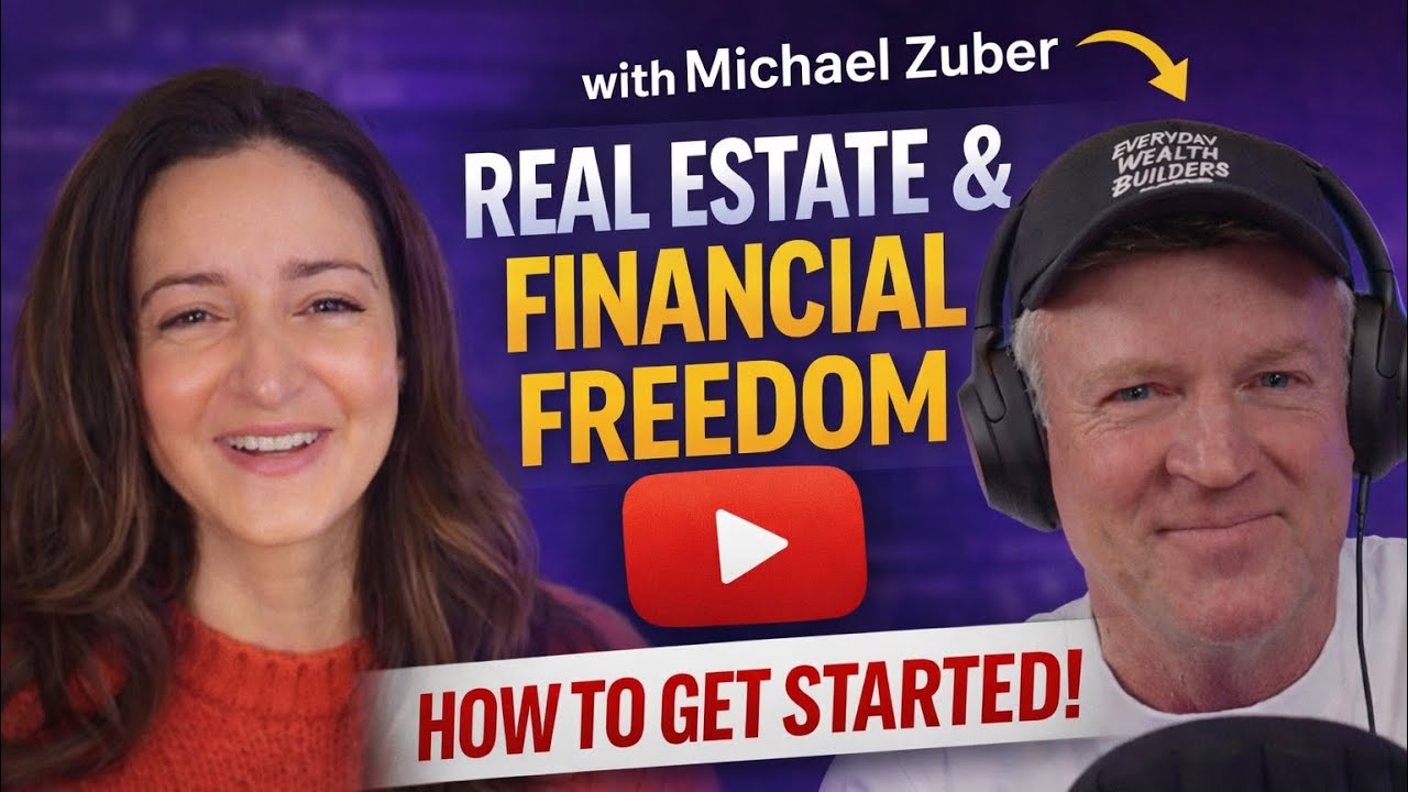 How to Start Investing TODAY (And How Long It Takes To Build Real Wealth) | Interview Michael Zuber