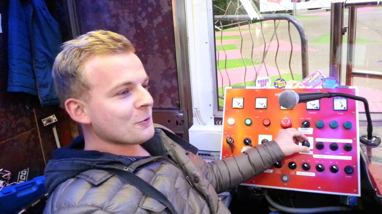 INTERVIEW DE FORAIN : Jimmy et son Mega Dance !
