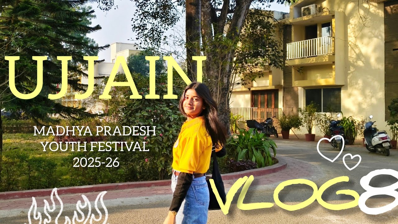 Ujjain- Madhya Pradesh Youth Festival 2026