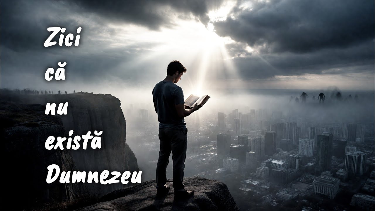 Zici că nu există Dumnezeu | Celesthor | Versuri