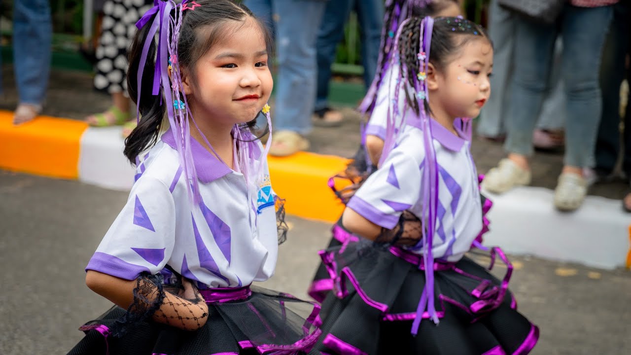 กีฬาสีโรงเรียนพระมารดานิจจานุเคราะห์ - Pramanda Sport day 2024