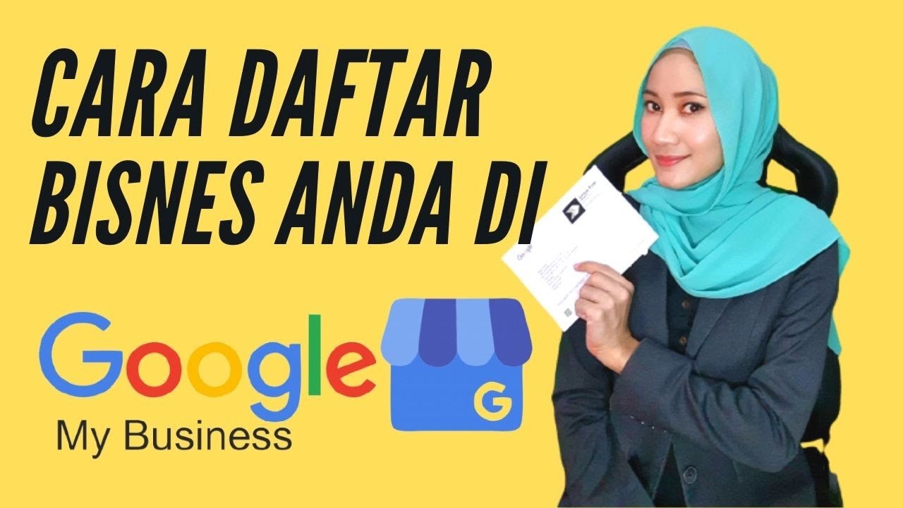 𝗖𝗔𝗥𝗔 𝗡𝗔𝗞 𝗗𝗔𝗙𝗧𝗔𝗥 𝗚𝗢𝗢𝗚𝗟𝗘 𝗠𝗬 𝗕𝗨𝗦𝗜𝗡𝗘𝗦𝗦 | 