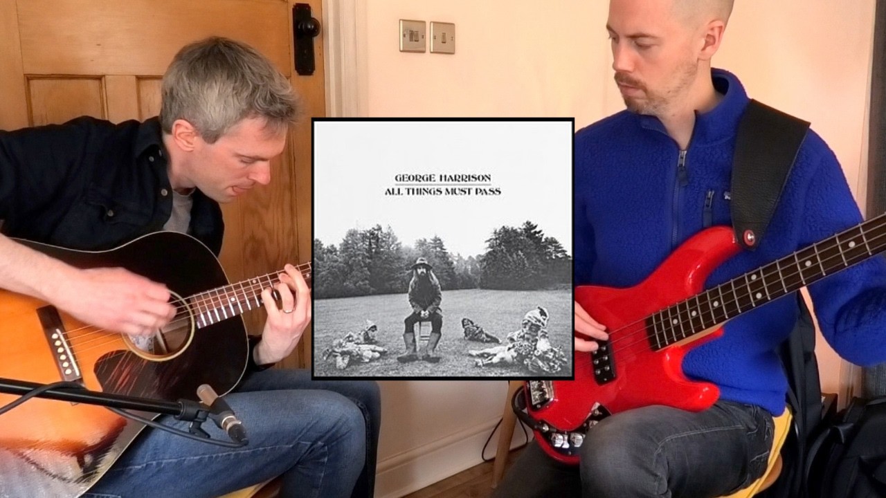 George Harrison - My Sweet Lord (instrumental version)
