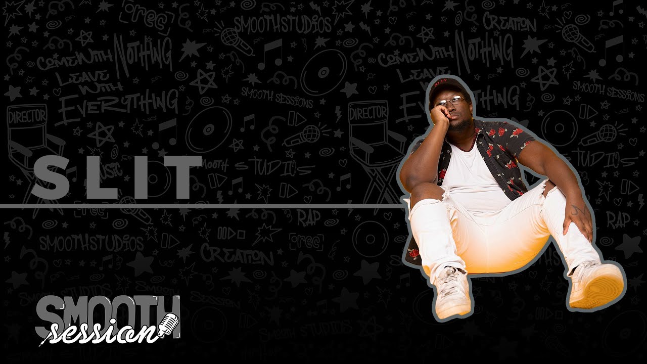 S L I T explain his gratitude for making music | Smooth Session