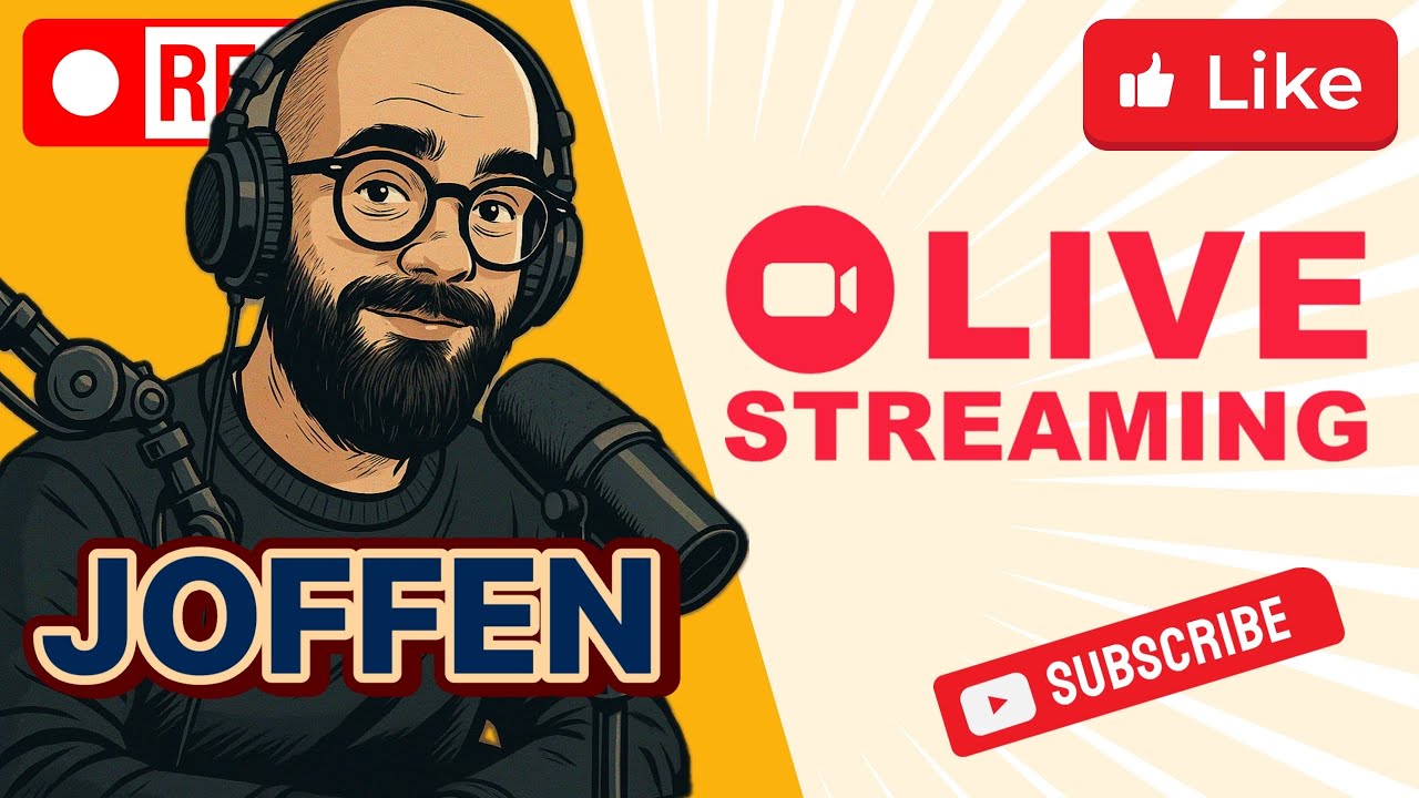 World of Joffen   4K