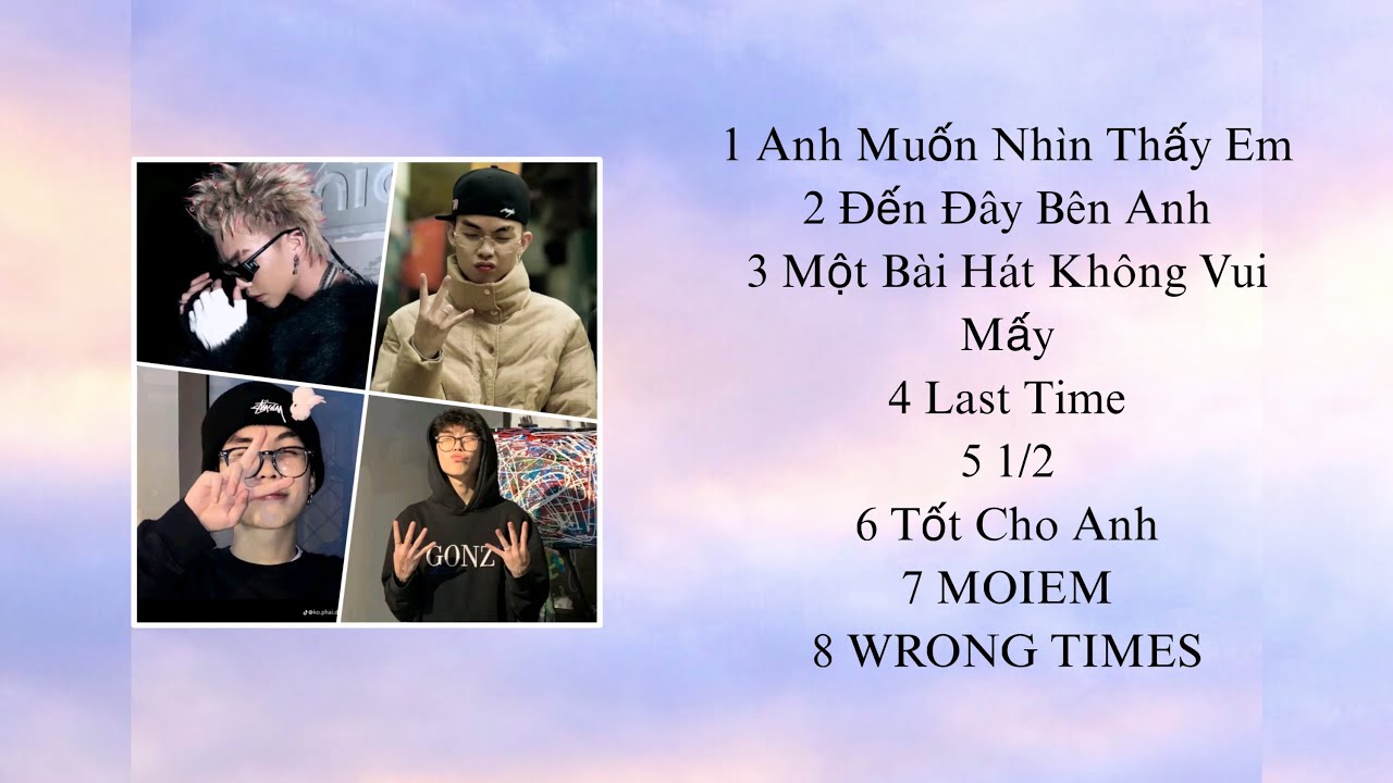 PLAYLIST | DANGRANGTO Chill | Anh Muốn Nh&igrave;n Thấy Em, Cực Suy !