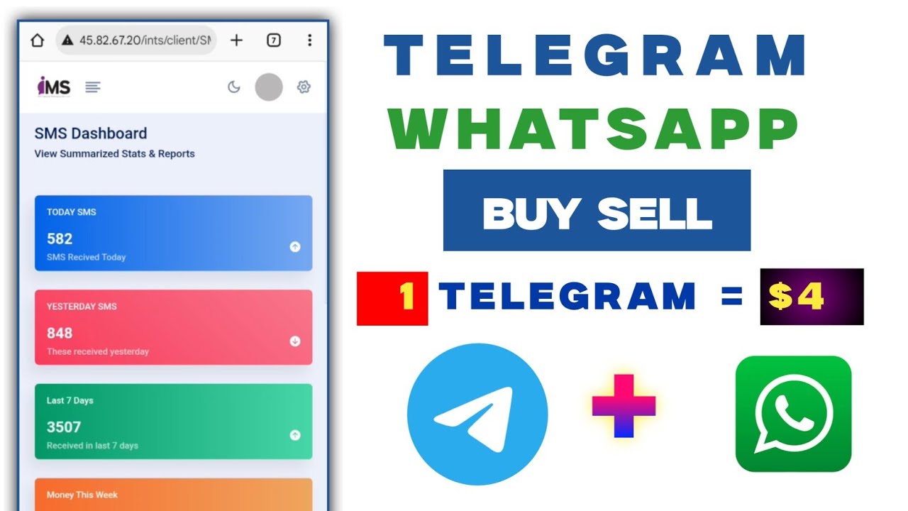 Telegram otp work | IMS panel otp work | How to Creaete Fake Whatsapp Account|Whatsapp +923187514874