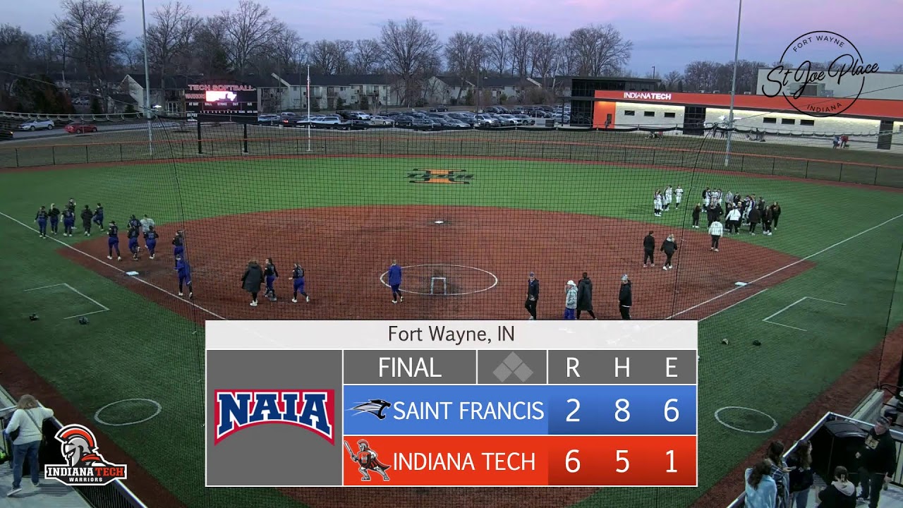 University of Saint Francis at Indiana Tech | Softball