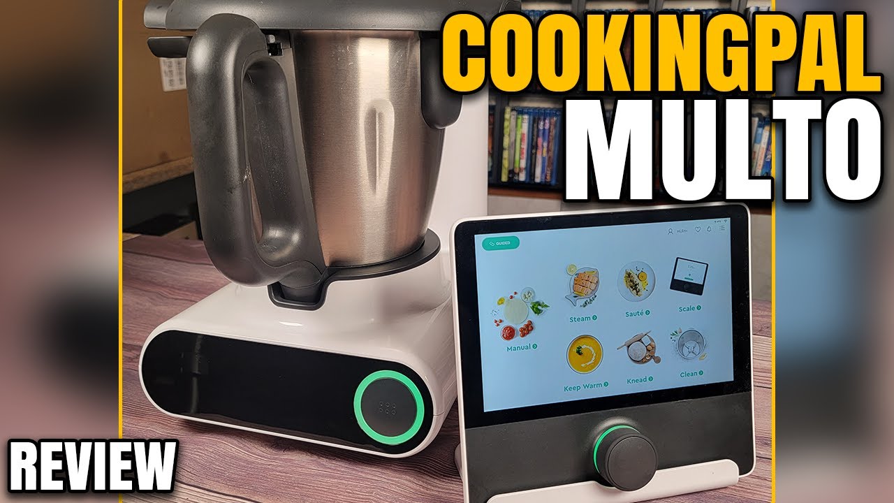 The Ultimate Smart Cooking Appliance! | CookingPal Multo Review