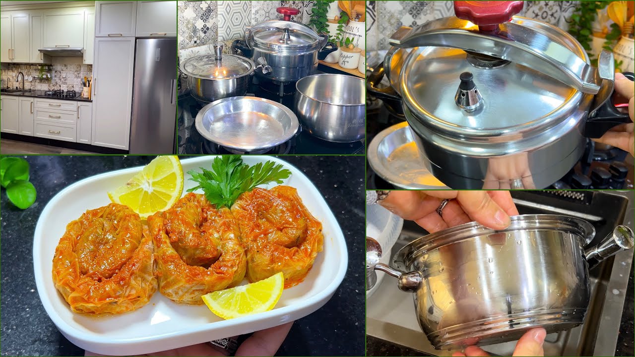 #تنظيفات رمضان🌙2026:حَكِيتي ماعنك ولا مزال؟أدخلي عندي وترجعيهم يشعلو⚡️ألمنيوم إينوكس نحاس👌