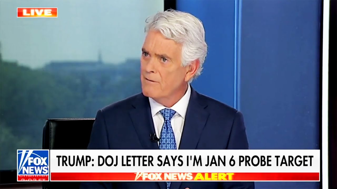 Fox host suggests Trump arrested so much, no one cares anymore